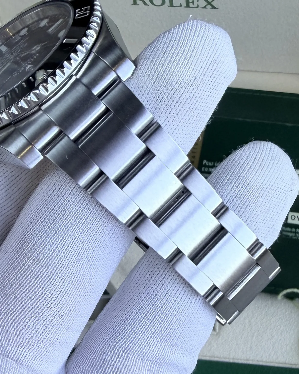 Rolex Submariner Date 40 2013