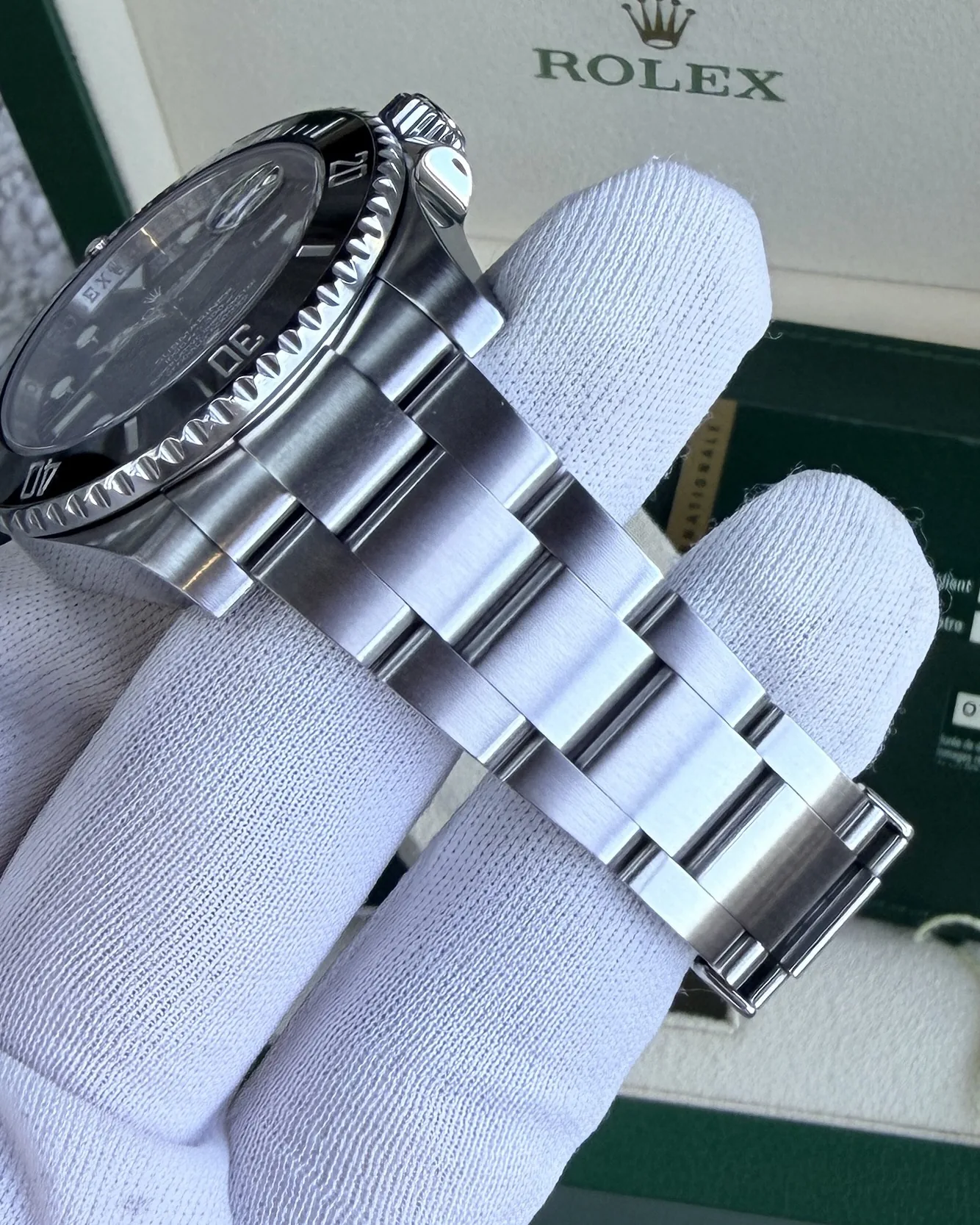 Rolex Submariner Date 40 2013