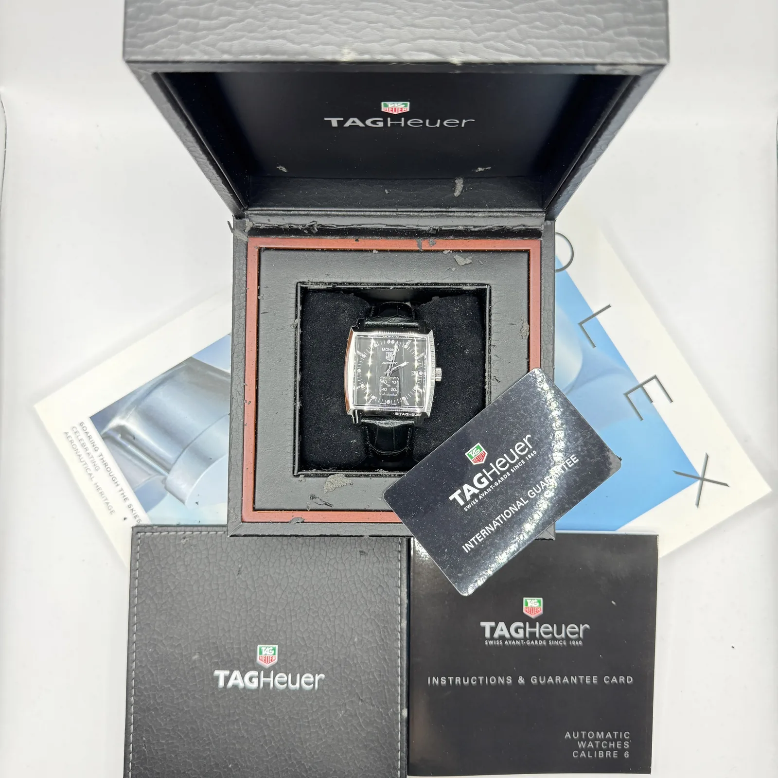 Tag Heuer Monaco 2017 37