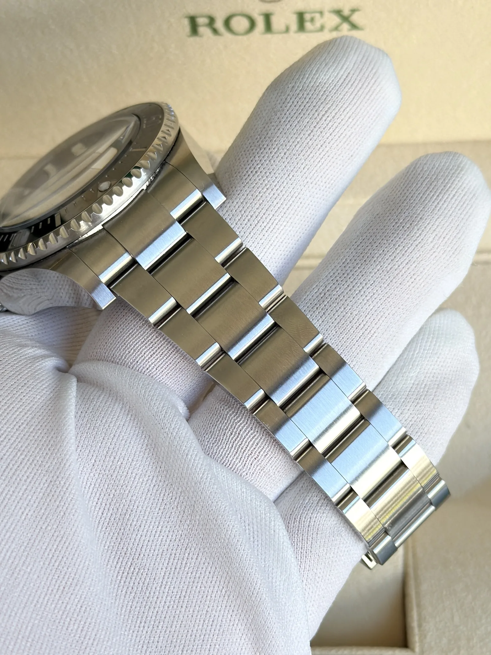 Rolex Sea Dweller ‘Deepsea’ 44 2023