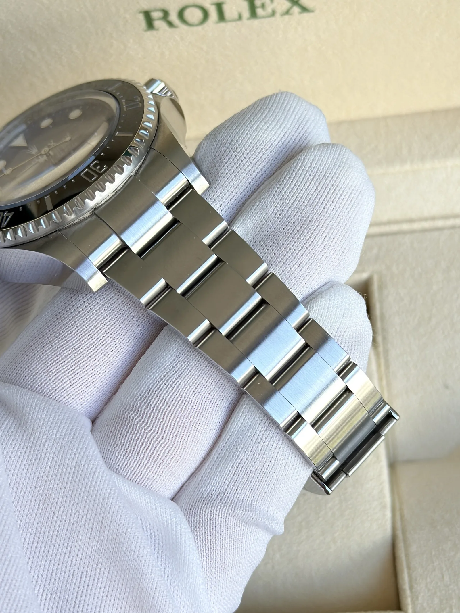 Rolex Sea Dweller ‘Deepsea’ 44 2023