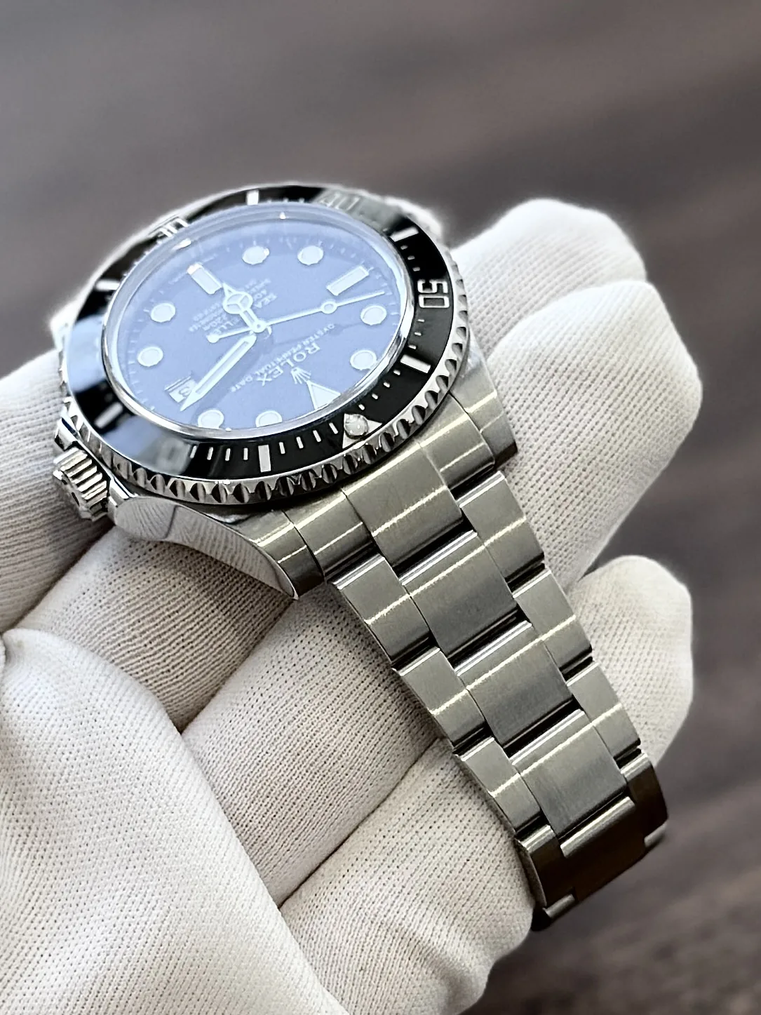 Rolex Sea-Dweller 4000 2017 Limited Production