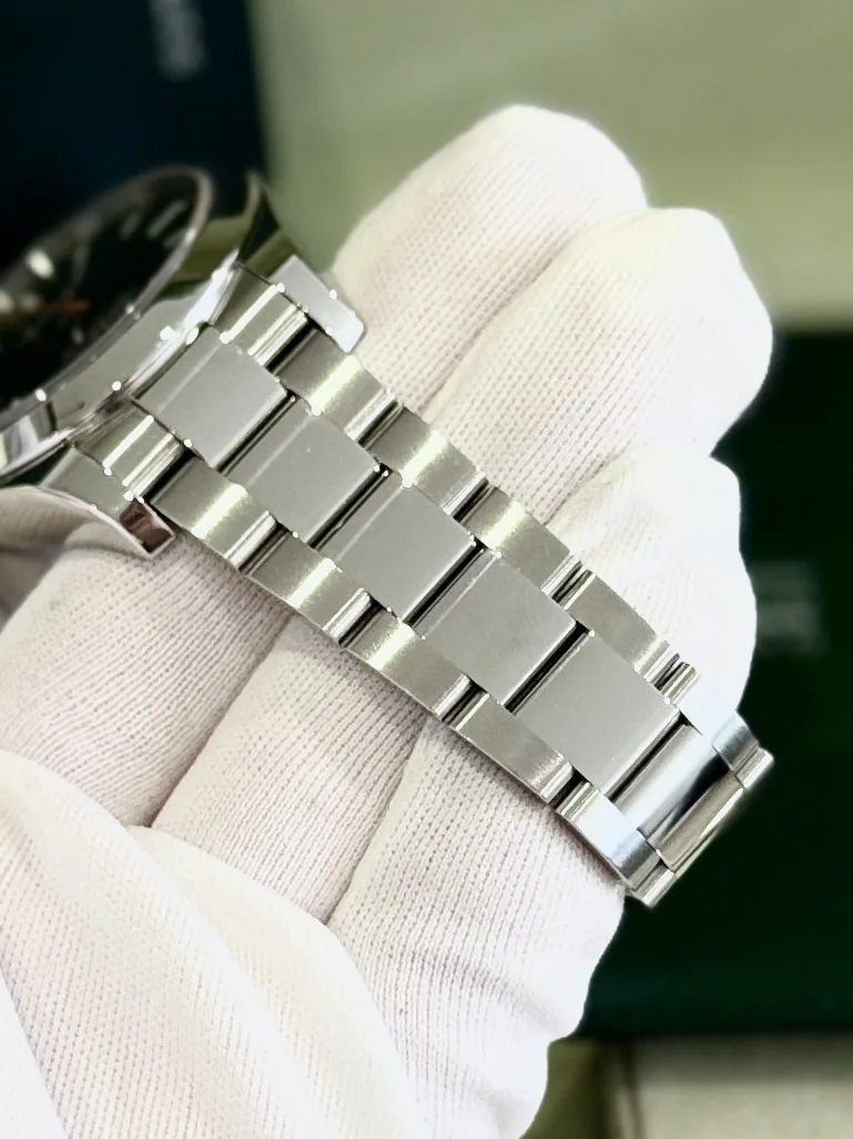 Rolex Milgauss Black Dial 40mm 2011