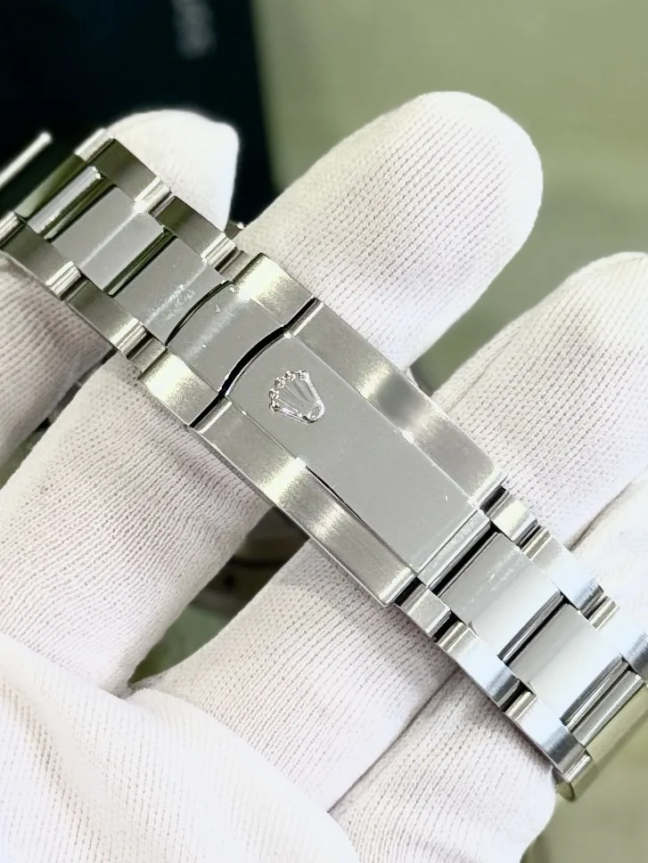 Rolex Milgauss Black Dial 40mm 2011