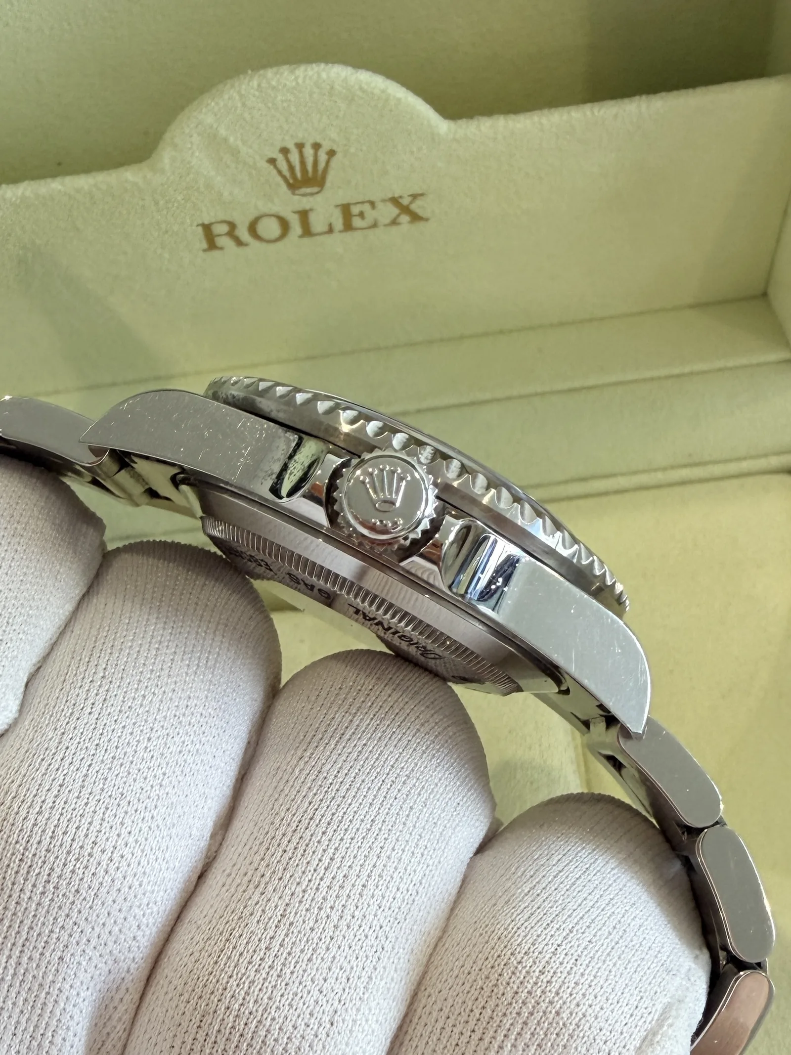 Rolex Sea-Dweller 4000 2007