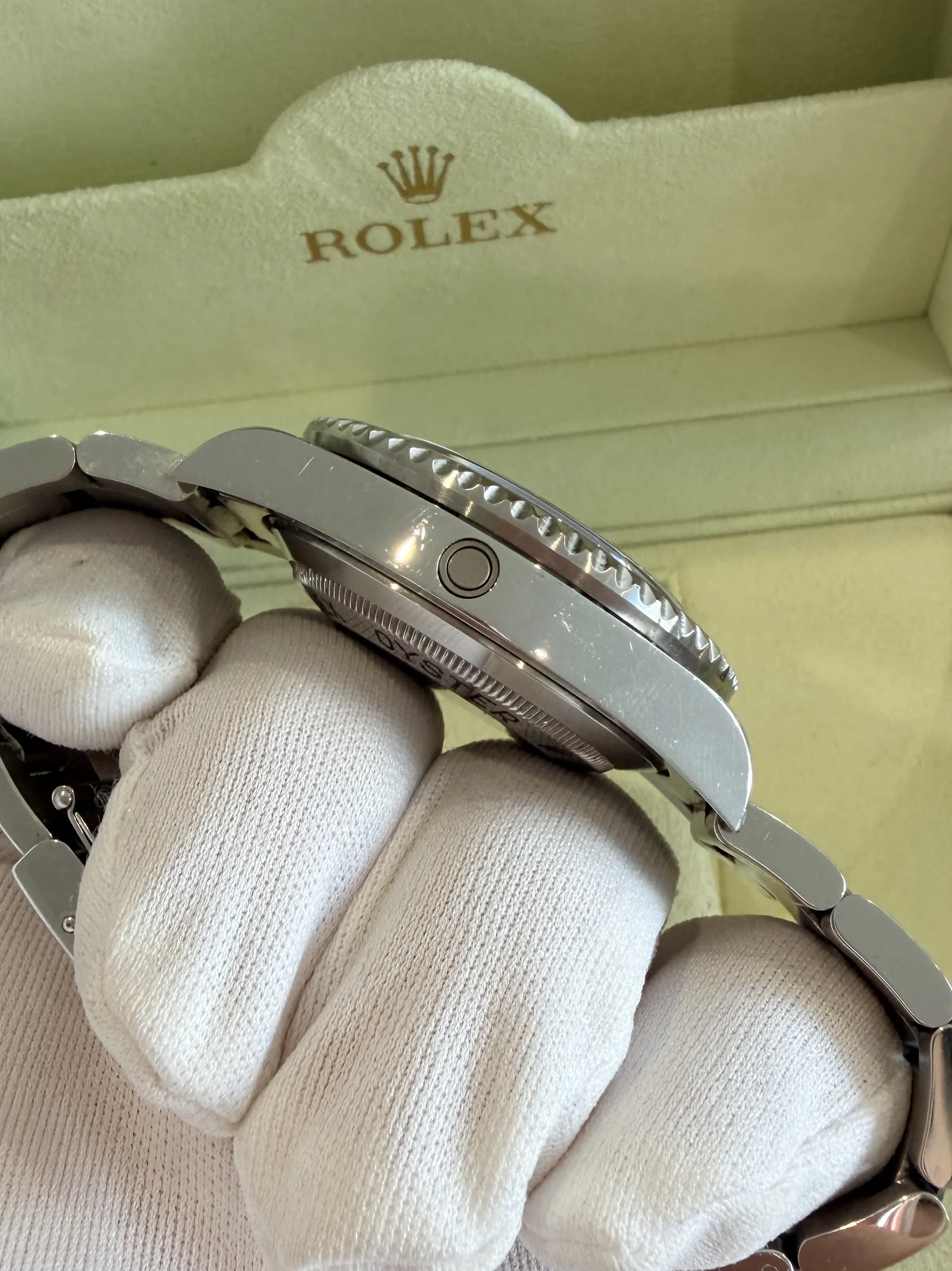 Rolex Sea-Dweller 4000 2007