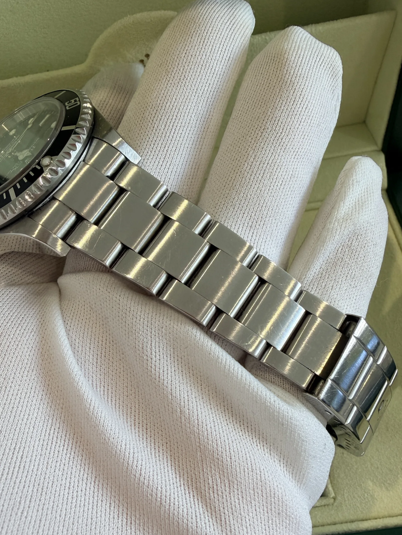 Rolex Sea-Dweller 4000 2007