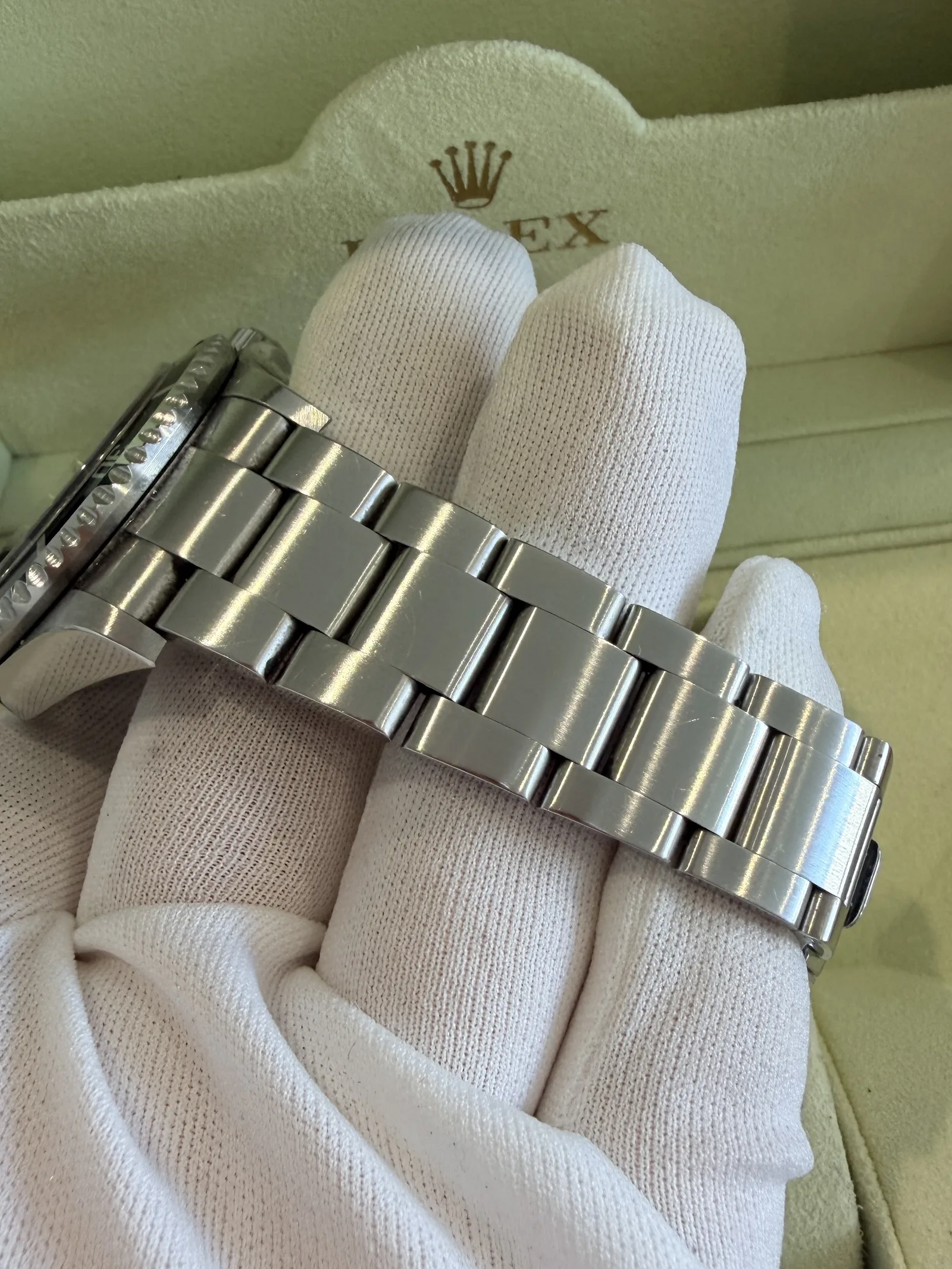 Rolex Sea-Dweller 4000 2007