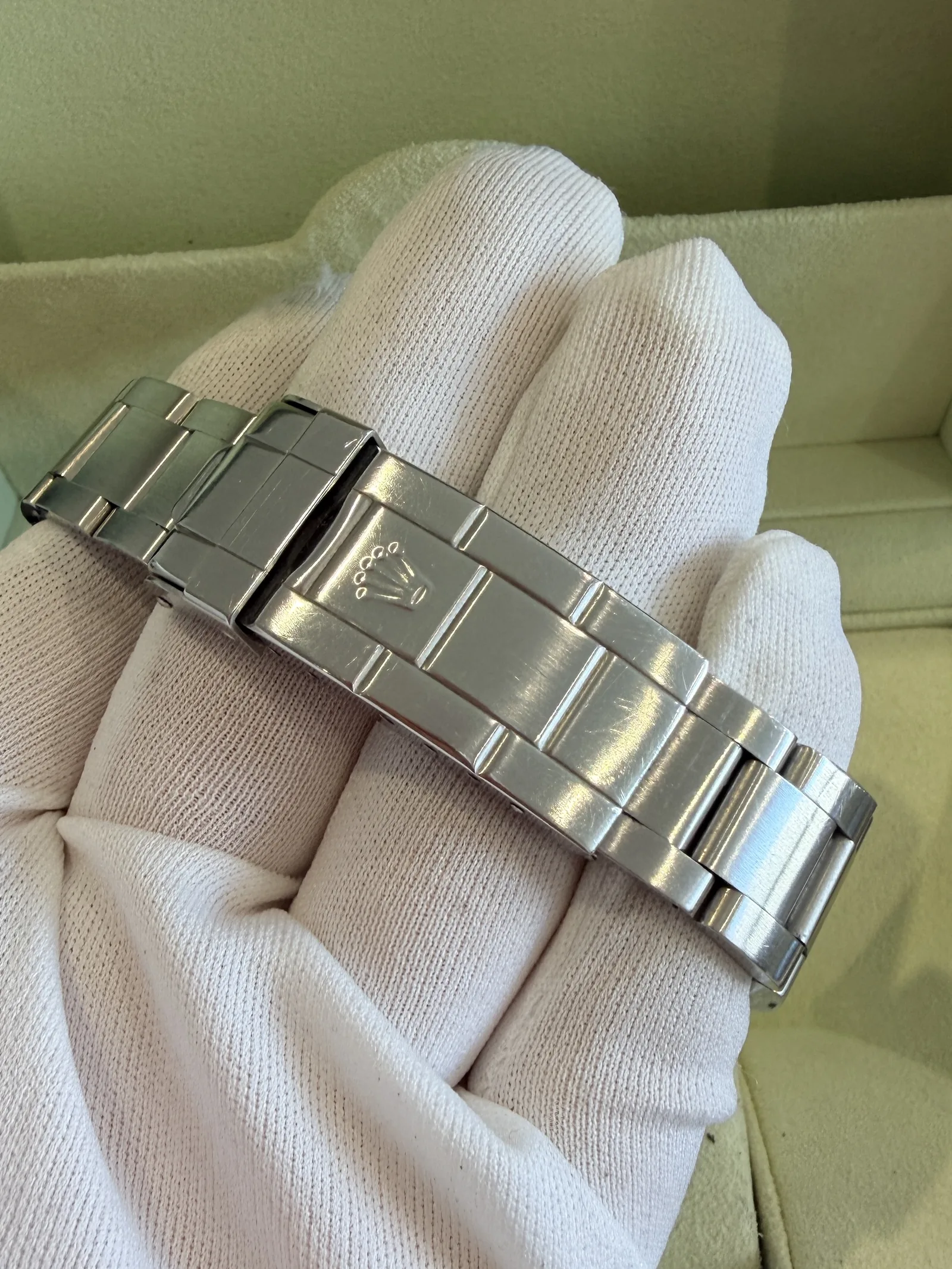 Rolex Sea-Dweller 4000 2007