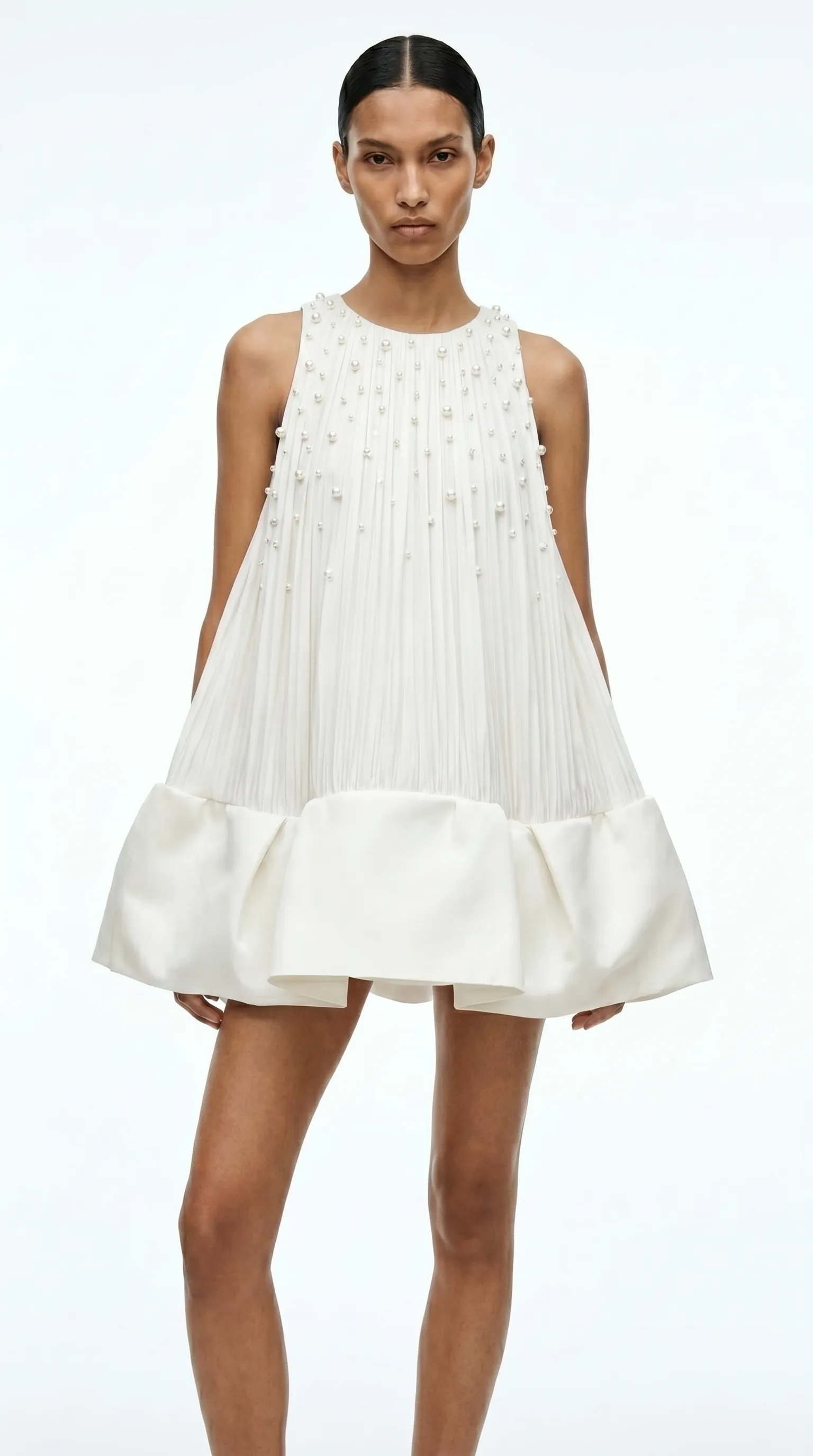 Pearl Ivory Dress