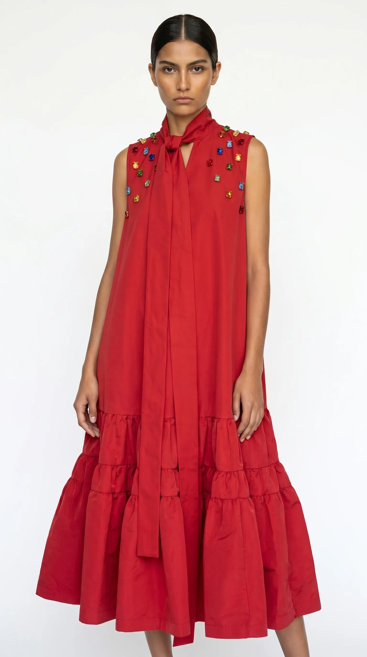 Ruby Pearl Dress