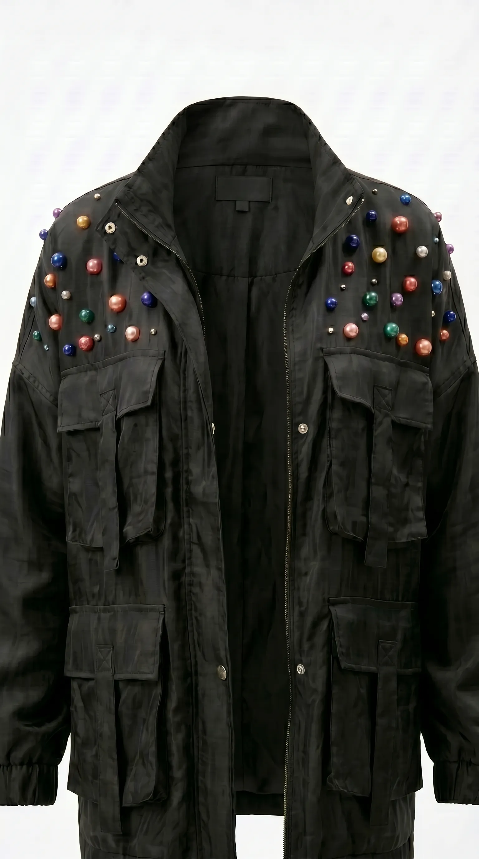 Pearl Utility Jacket 