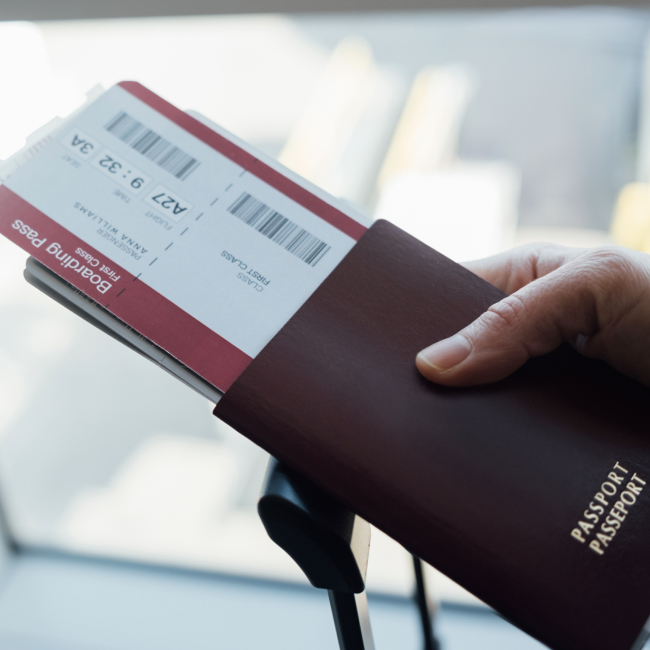 Passagens