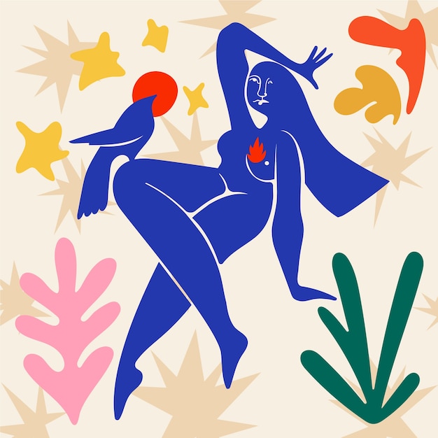 illustration-style-matisse-dessine-main_23-2149587958.jpg