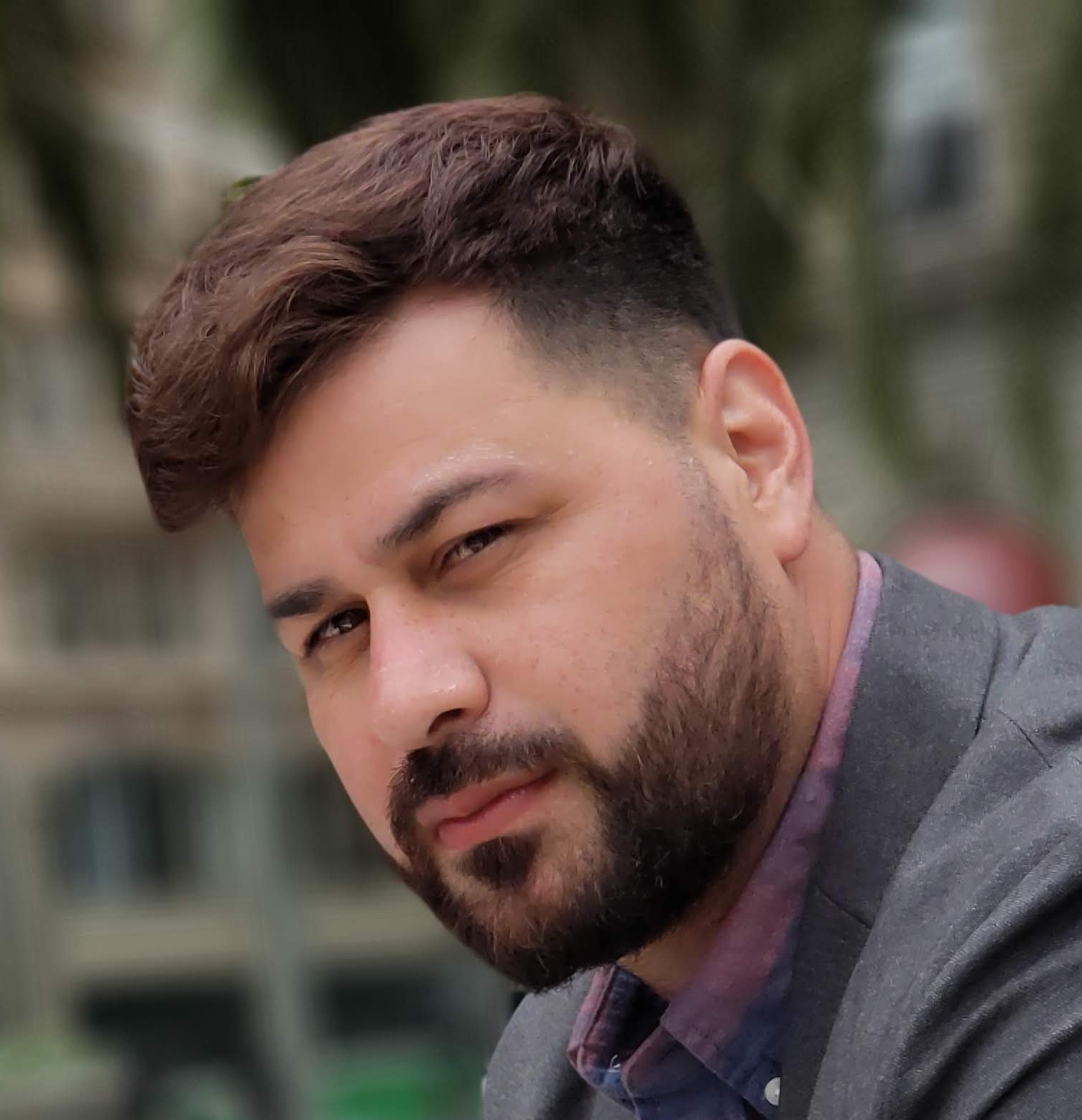 Hugo Amadey - Anfitrión & Fundador