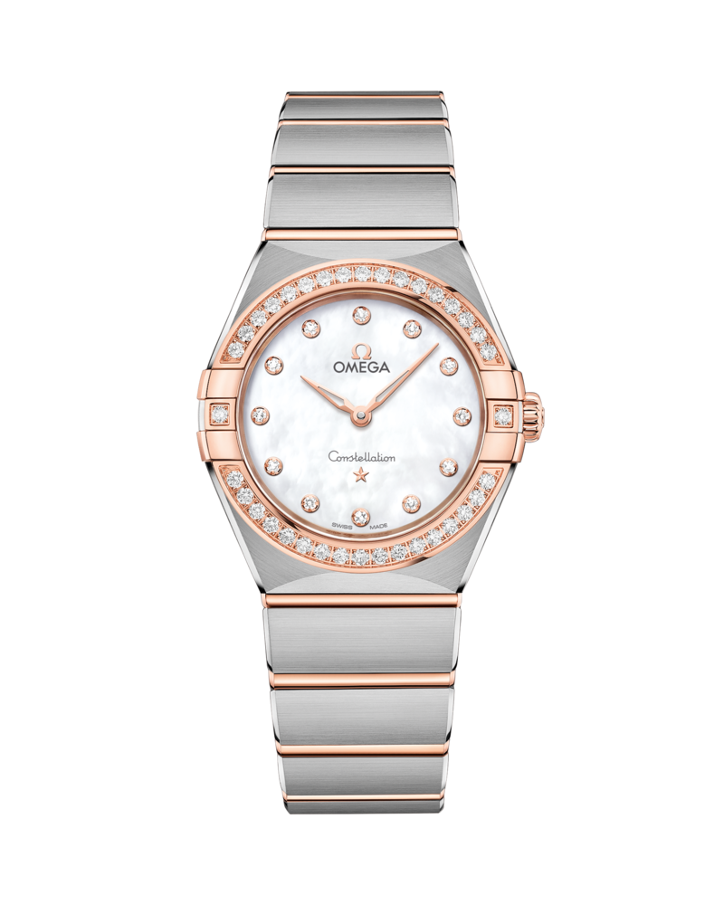 Omega Constellation 131.25.28.60.55.001