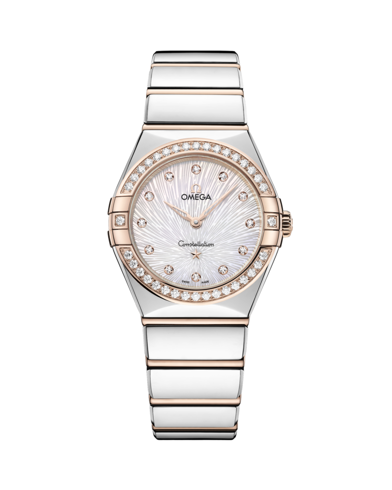Omega Constellation 131.25.28.60.55.003
