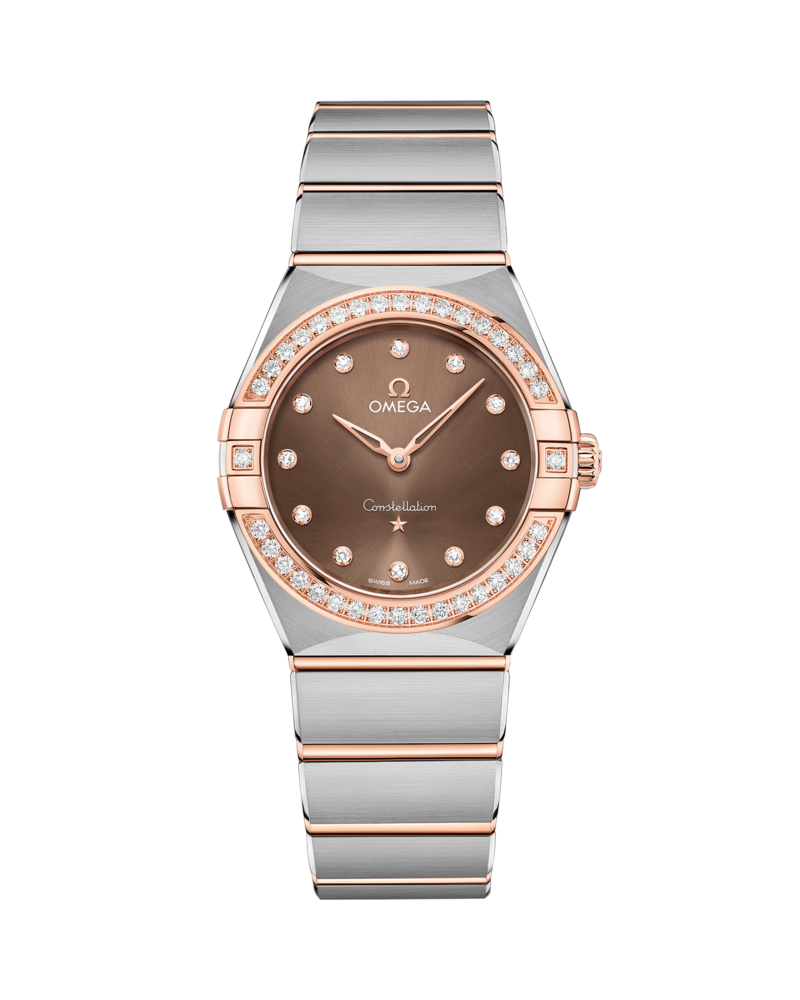 Omega Constellation 131.25.28.60.63.001