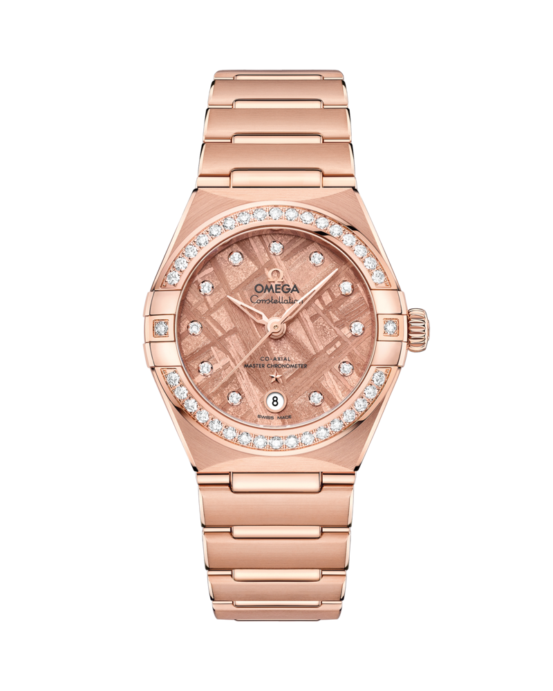 Omega Constellation 131.55.29.20.99.006
