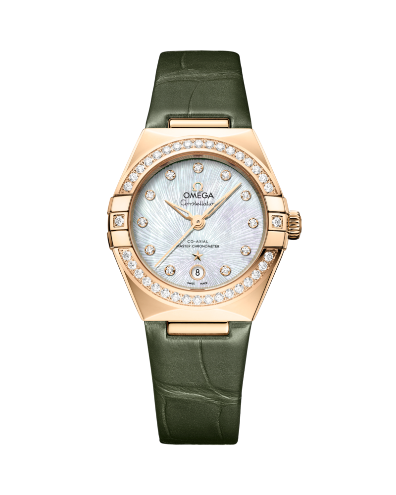 Omega Constellation 131.58.29.20.55.003