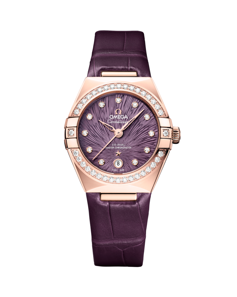 Omega Constellation 131.58.29.20.60.002