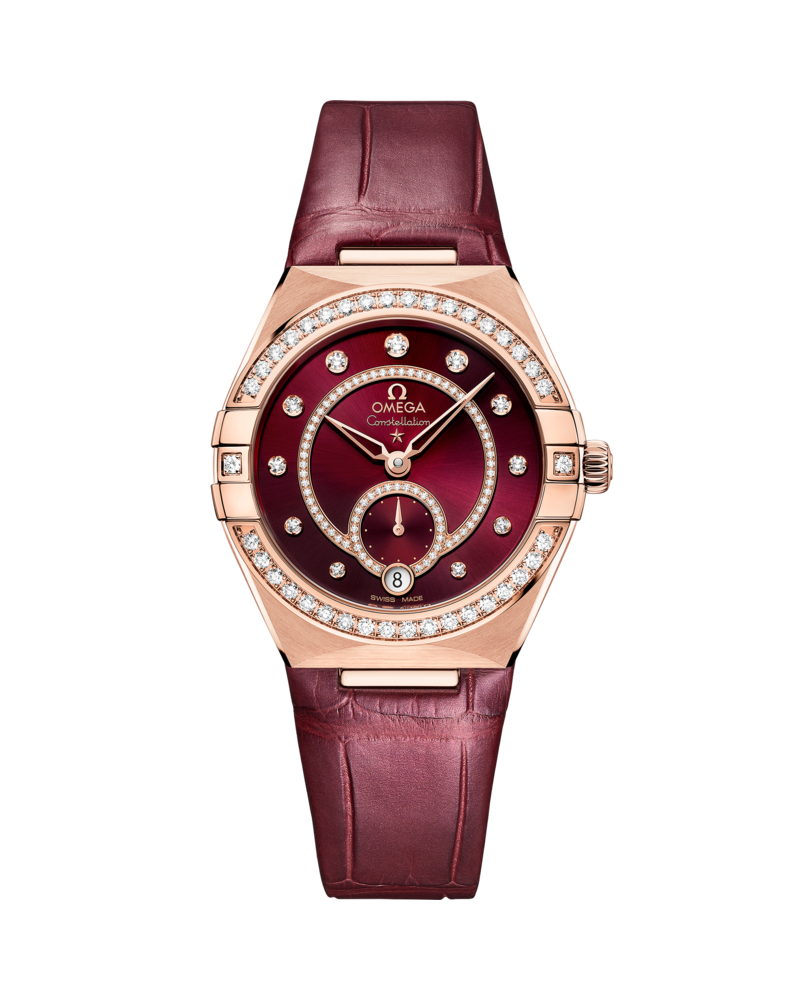 Omega Constellation 131.58.34.20.61.001