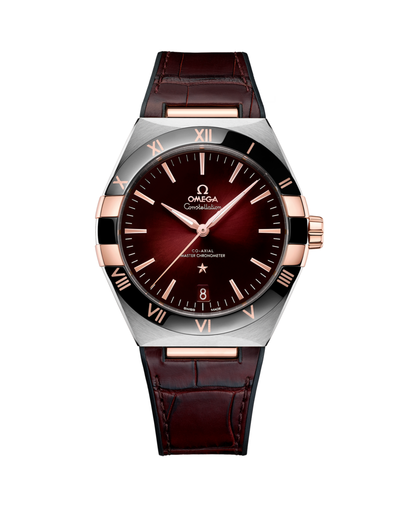 Omega Constellation 131.23.41.21.11.001