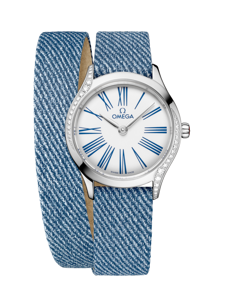 Omega De Ville Mini Trésor 428.17.26.60.04.009