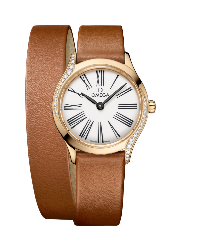 Omega De Ville Mini Trésor 428.57.26.60.04.005