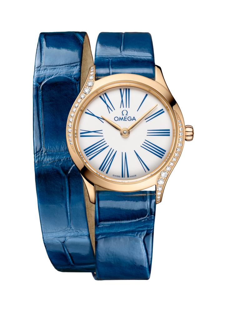 Omega De Ville Mini Trésor 428.58.26.60.04.002