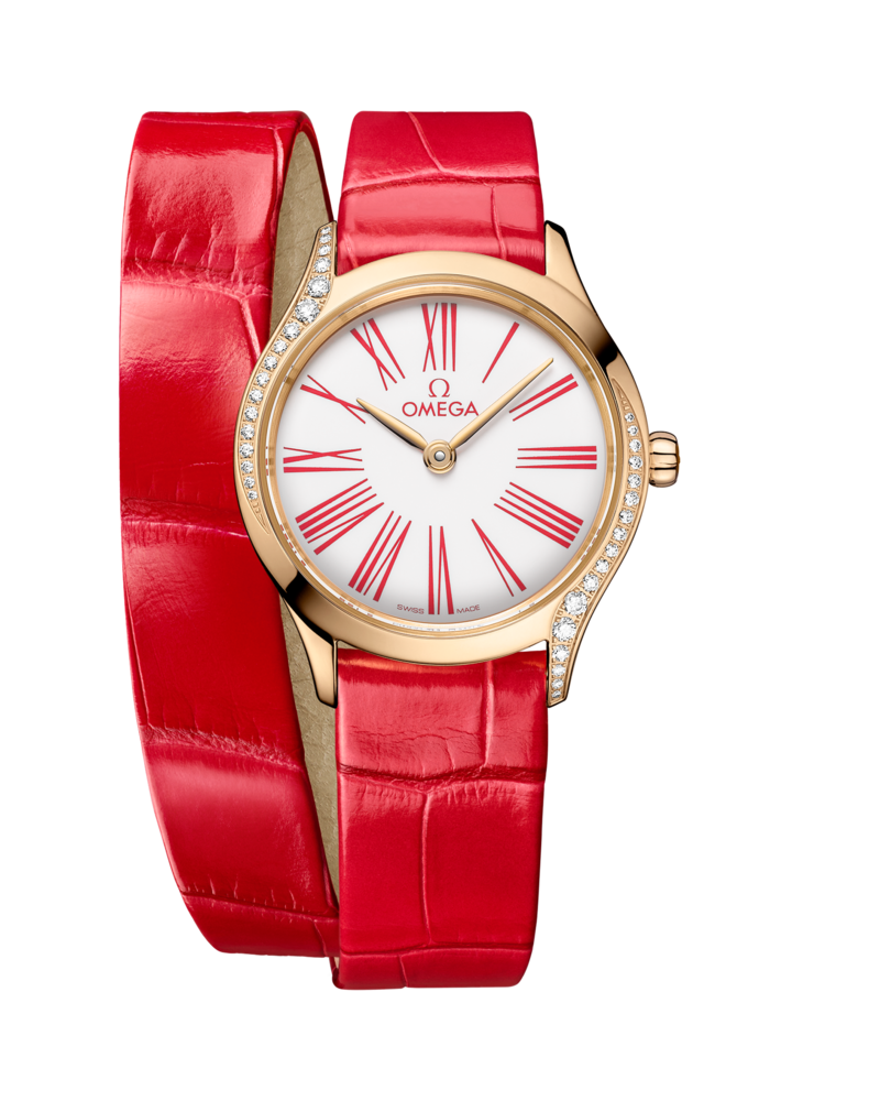 Omega De Ville Mini Trésor 428.58.26.60.04.003