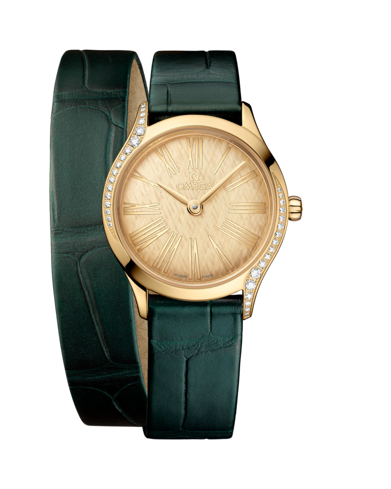 Omega De Ville Mini Trésor 428.58.26.60.99.002