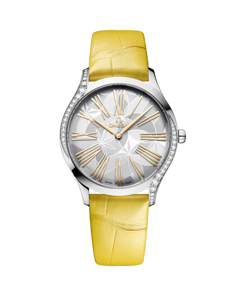 Omega De Ville Trésor 428.18.36.60.02.002