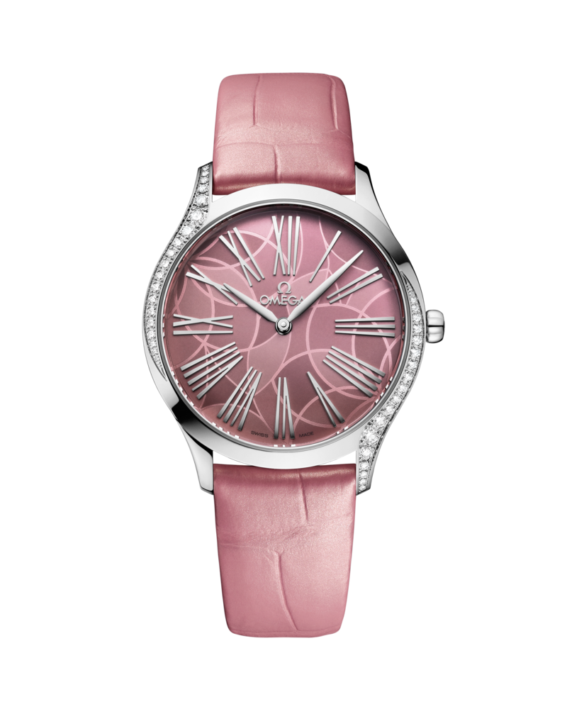 Omega De Ville Trésor 428.18.36.60.10.001