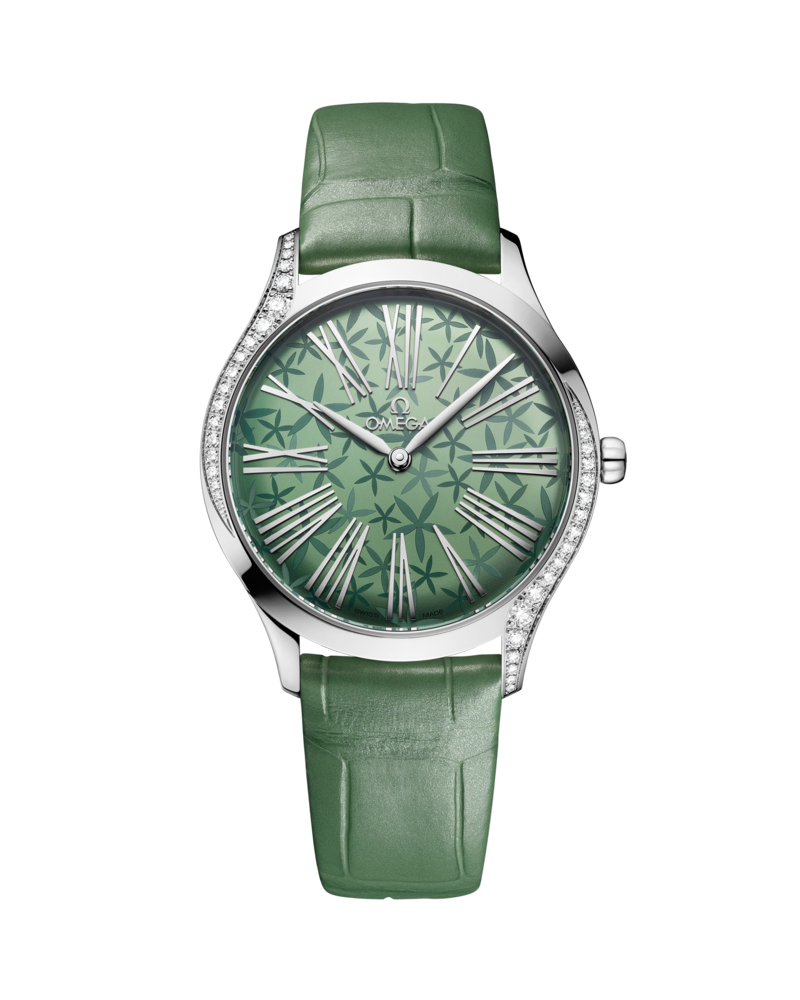 Omega De Ville Trésor 428.18.36.60.10.002