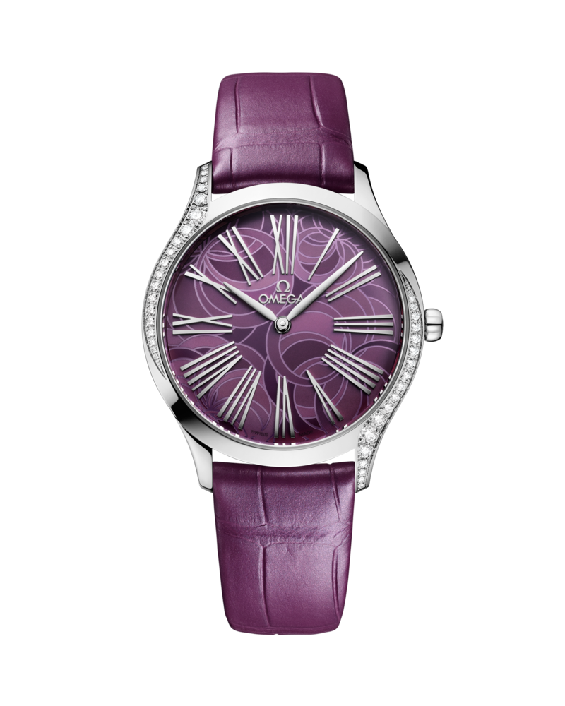 Omega De Ville Trésor 428.18.36.60.10.003