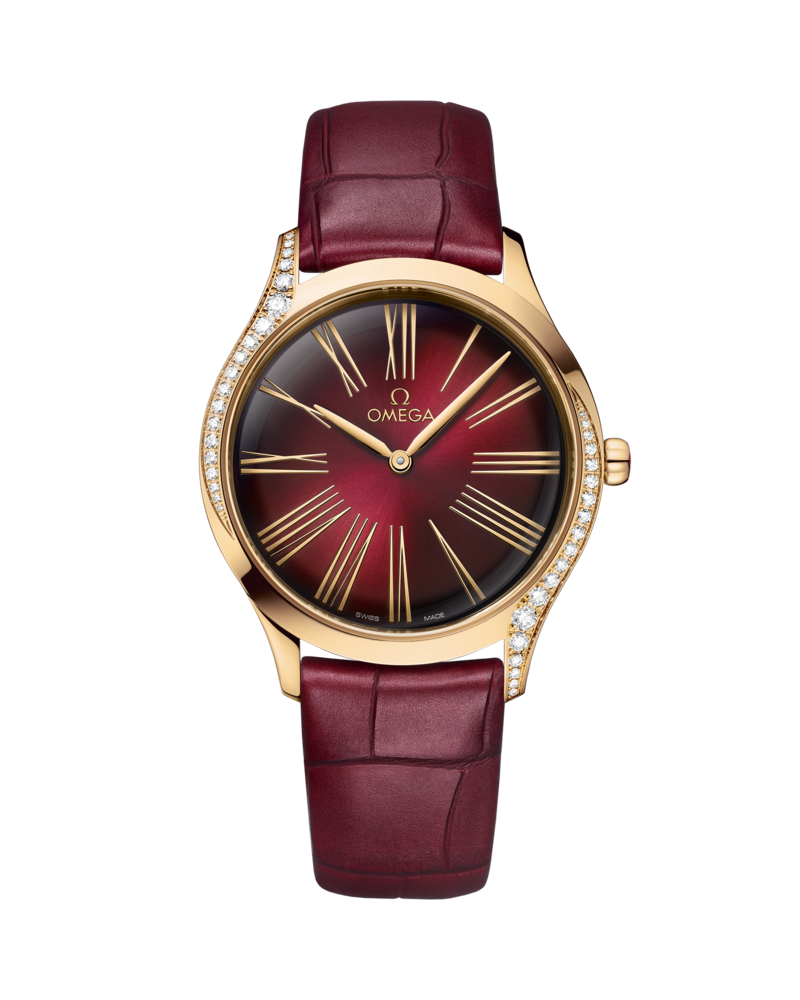Omega De Ville Trésor 428.58.36.60.11.001