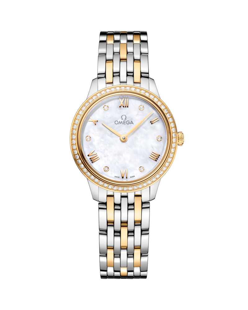 Omega De Ville Prestige 434.25.28.60.55.001