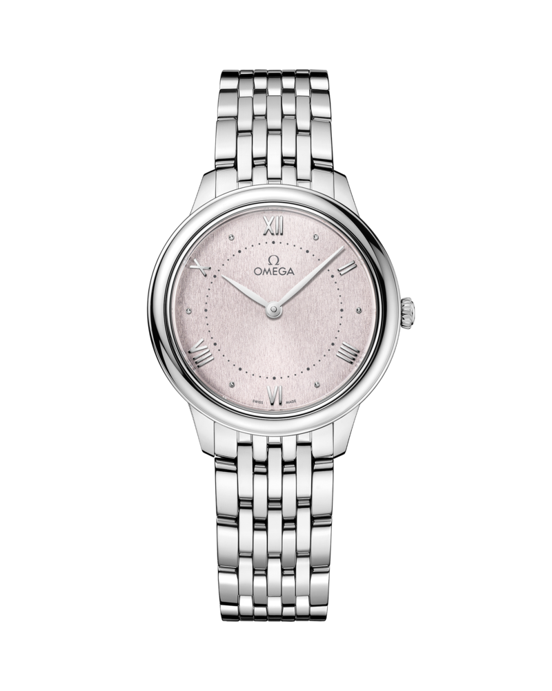 Omega De Ville Prestige 434.10.30.60.02.001