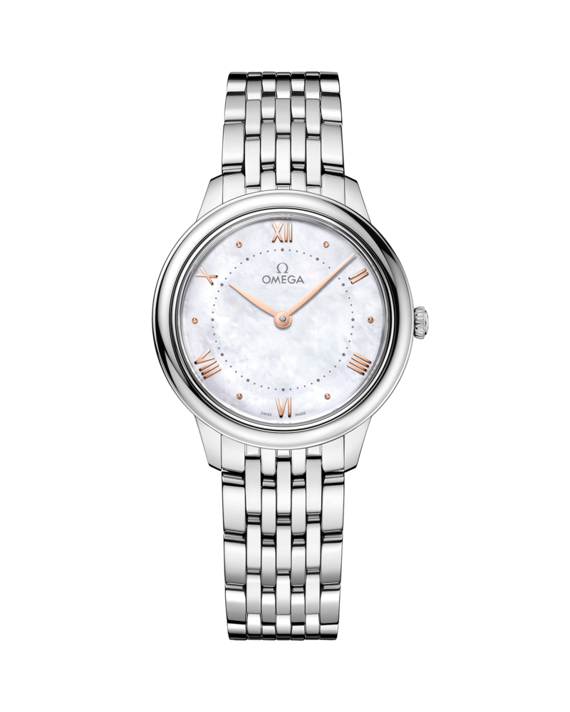 Omega De Ville Prestige 434.10.30.60.05.001