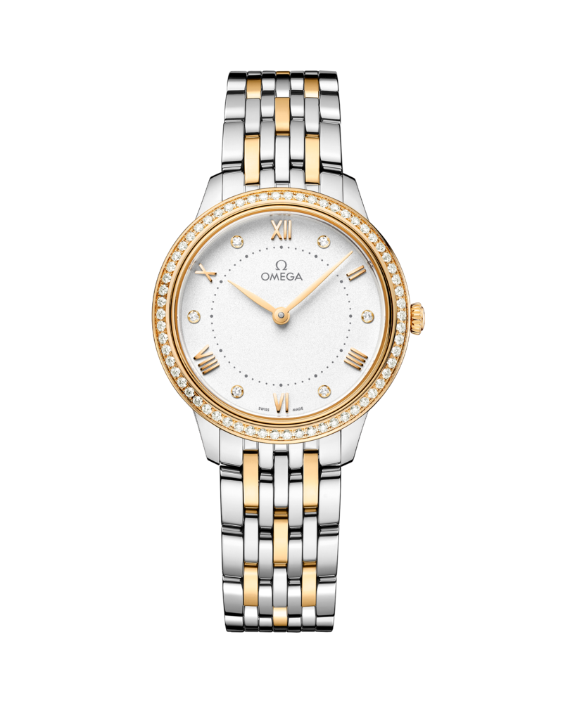 Omega De Ville Prestige 434.25.30.60.52.002