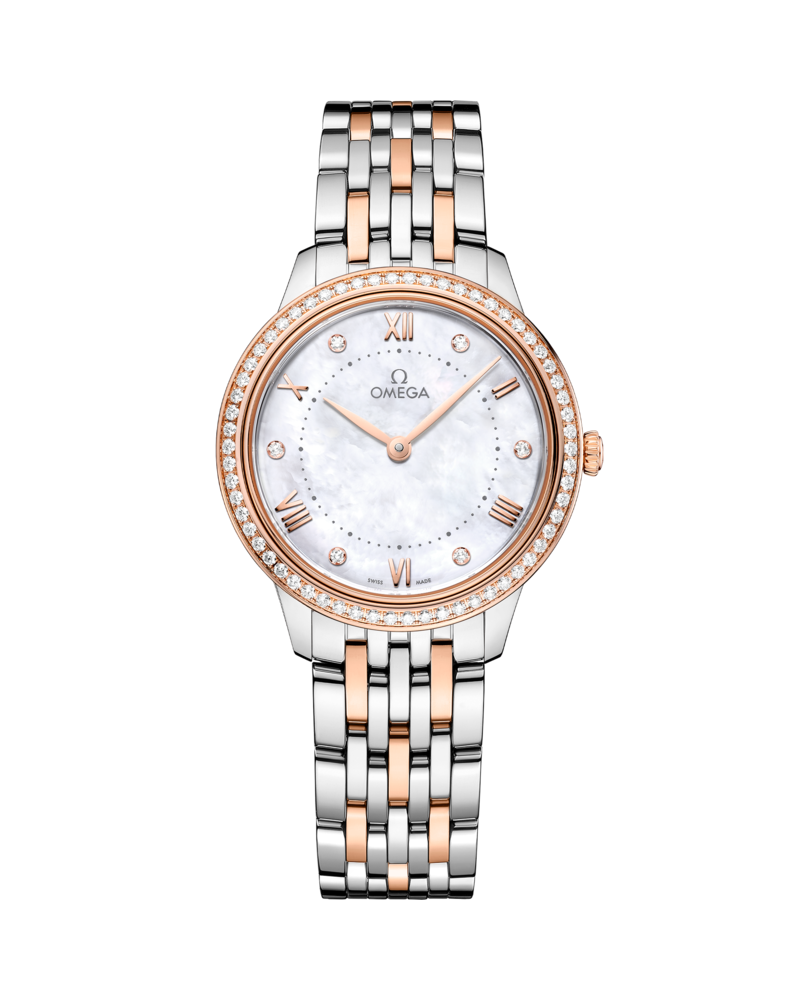 Omega De Ville Prestige 434.25.30.60.55.001