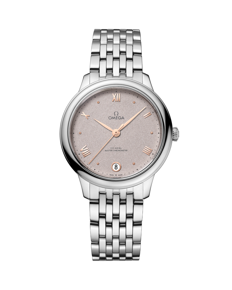 Omega De Ville Prestige 434.10.34.20.02.002