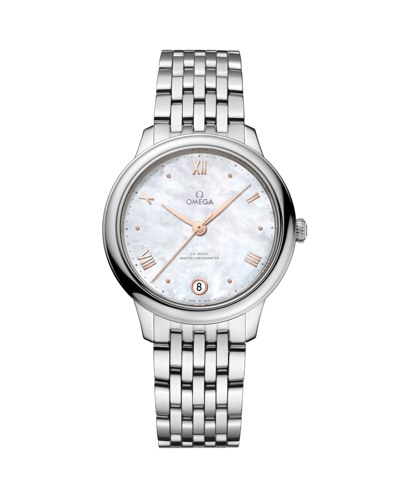 Omega De Ville Prestige 434.10.34.20.05.001