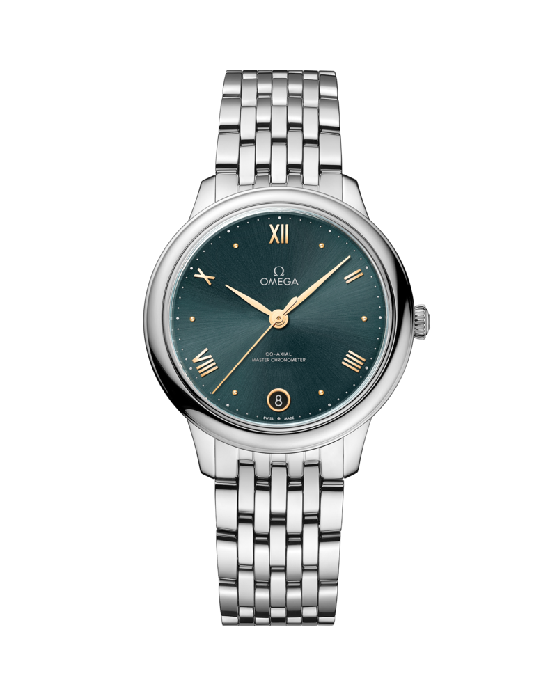 Omega De Ville Prestige 434.10.34.20.10.001