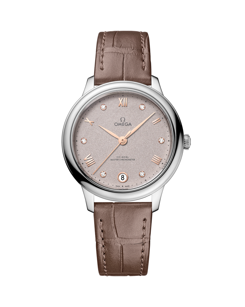 Omega De Ville Prestige 434.13.34.20.52.002