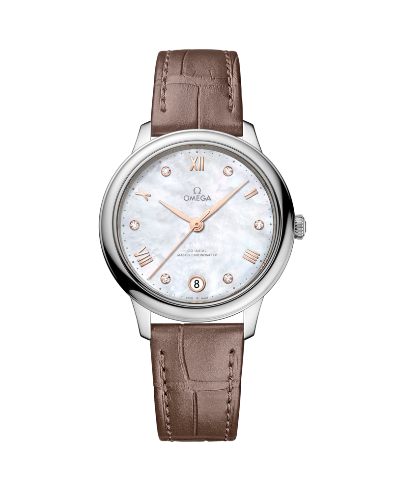 Omega De Ville Prestige 434.13.34.20.55.001