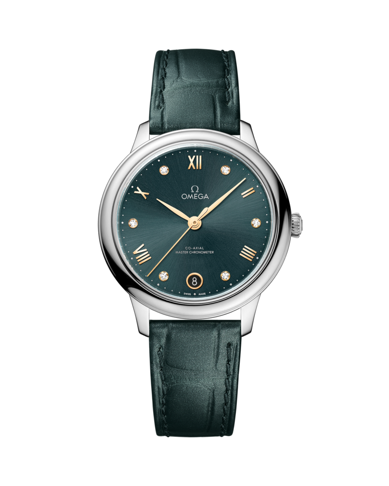 Omega De Ville Prestige 434.13.34.20.60.001