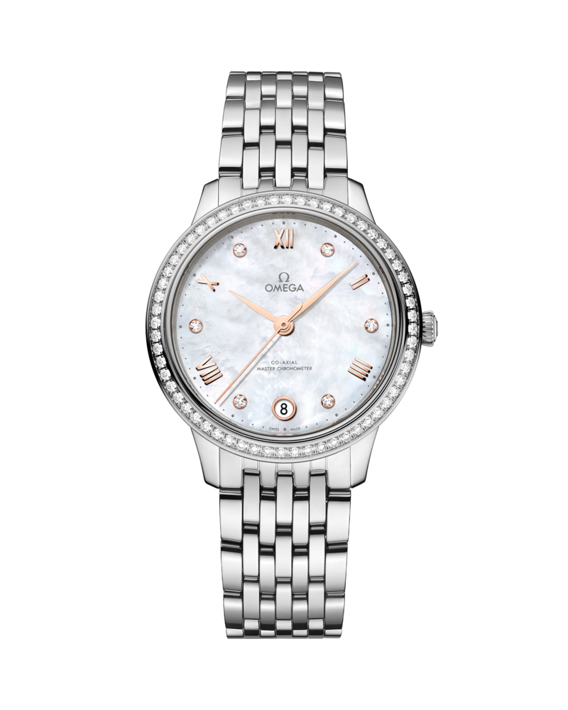 Omega De Ville Prestige 434.15.34.20.55.001
