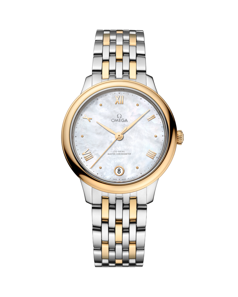 Omega De Ville Prestige 434.20.34.20.05.002